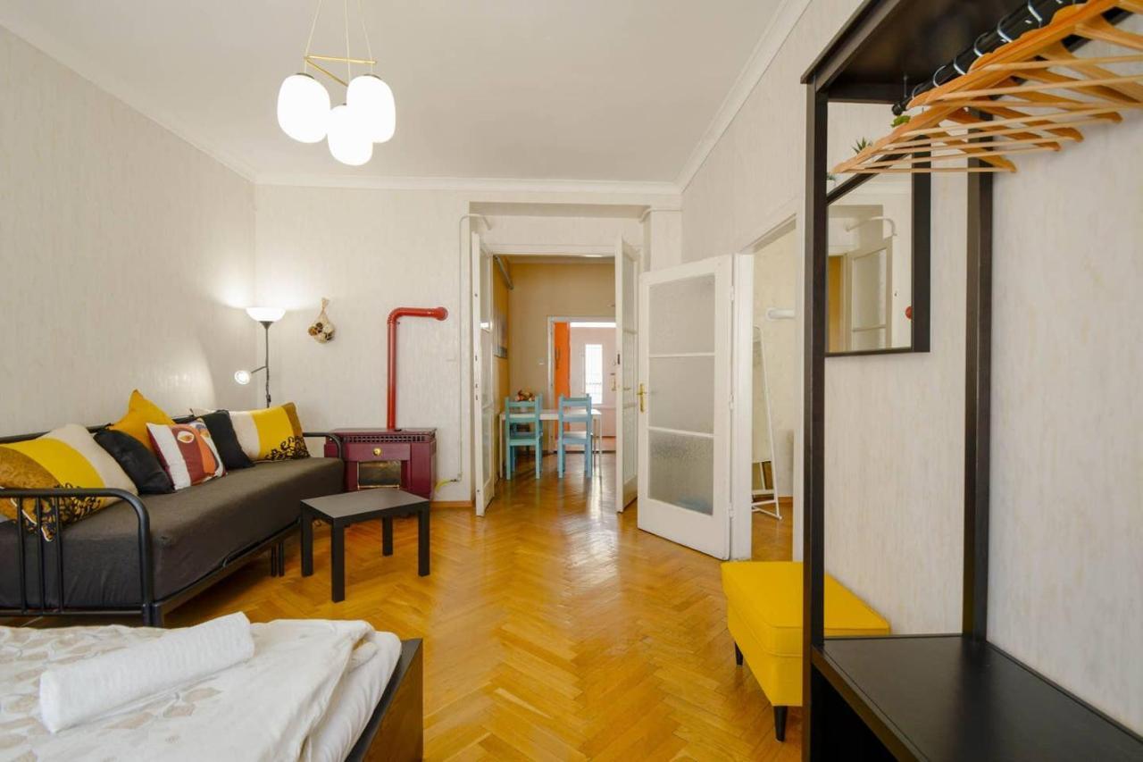 Lonyay Gellert View 2Br Apartment Будапеща Екстериор снимка