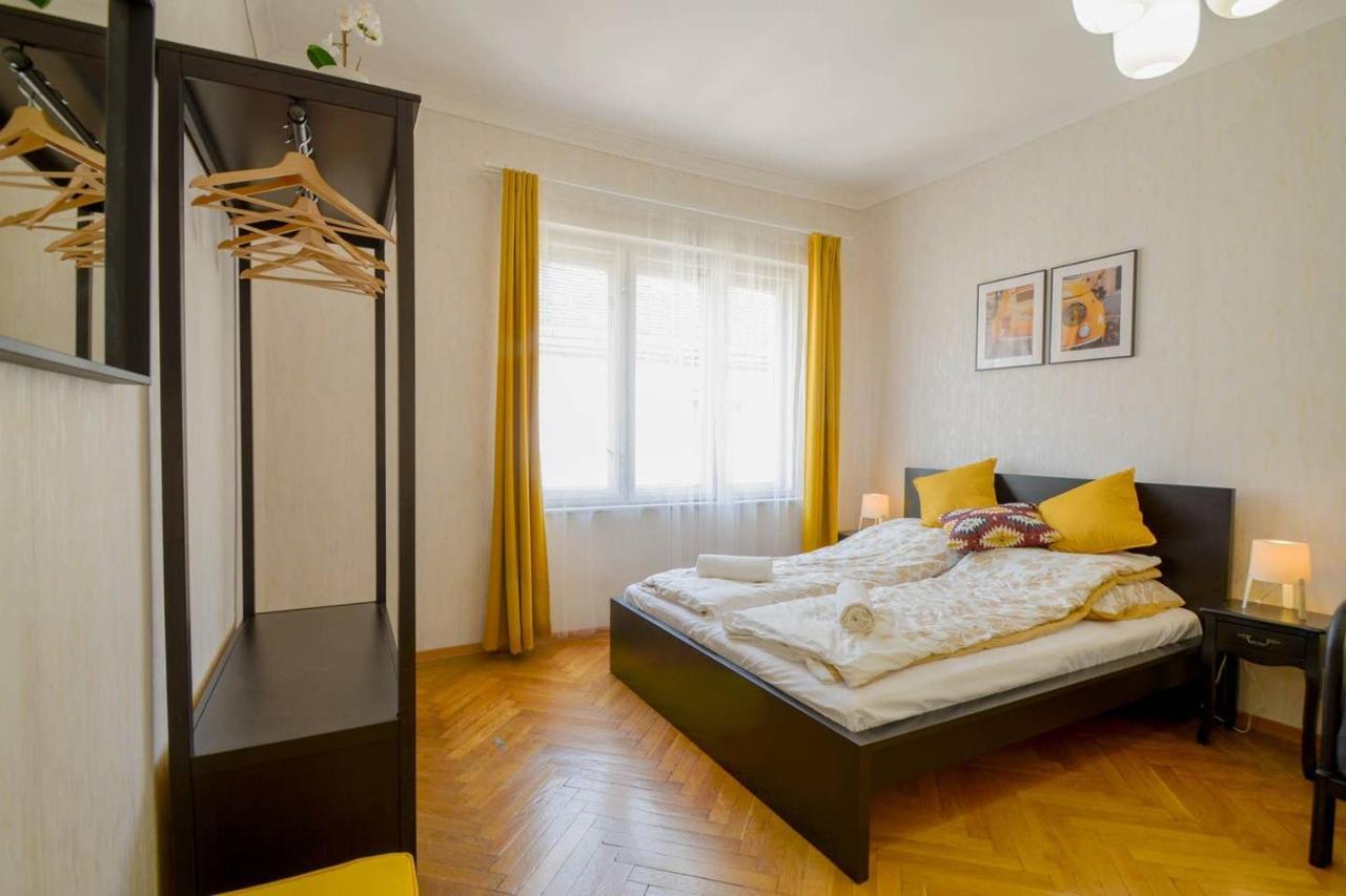 Lonyay Gellert View 2Br Apartment Будапеща Екстериор снимка