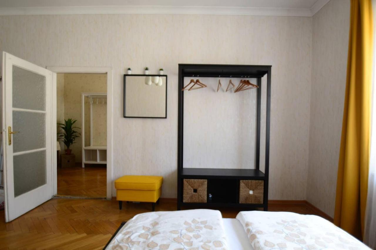 Lonyay Gellert View 2Br Apartment Будапеща Екстериор снимка